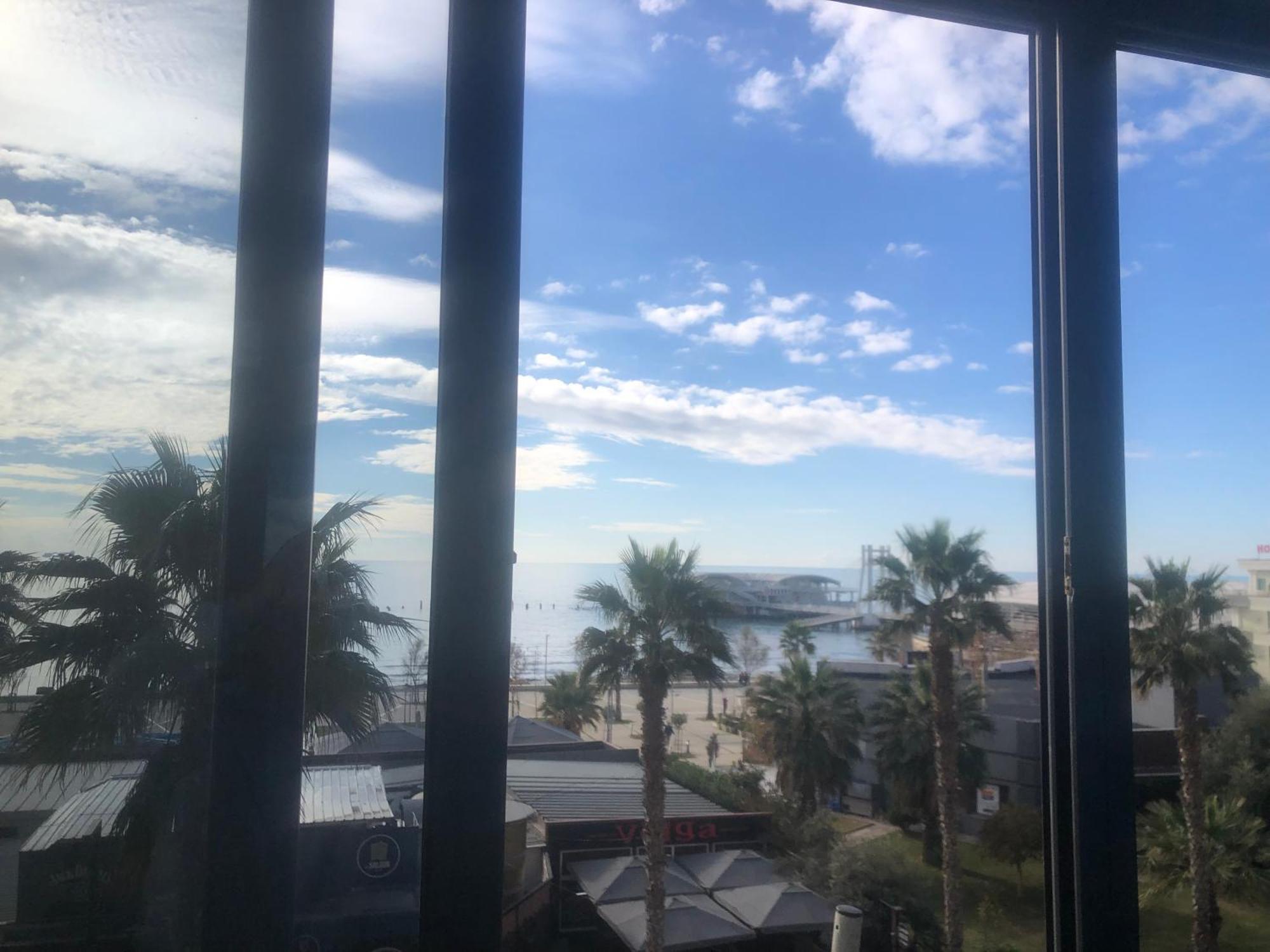 Vollga Four Seasons Apartment دراس المظهر الخارجي الصورة