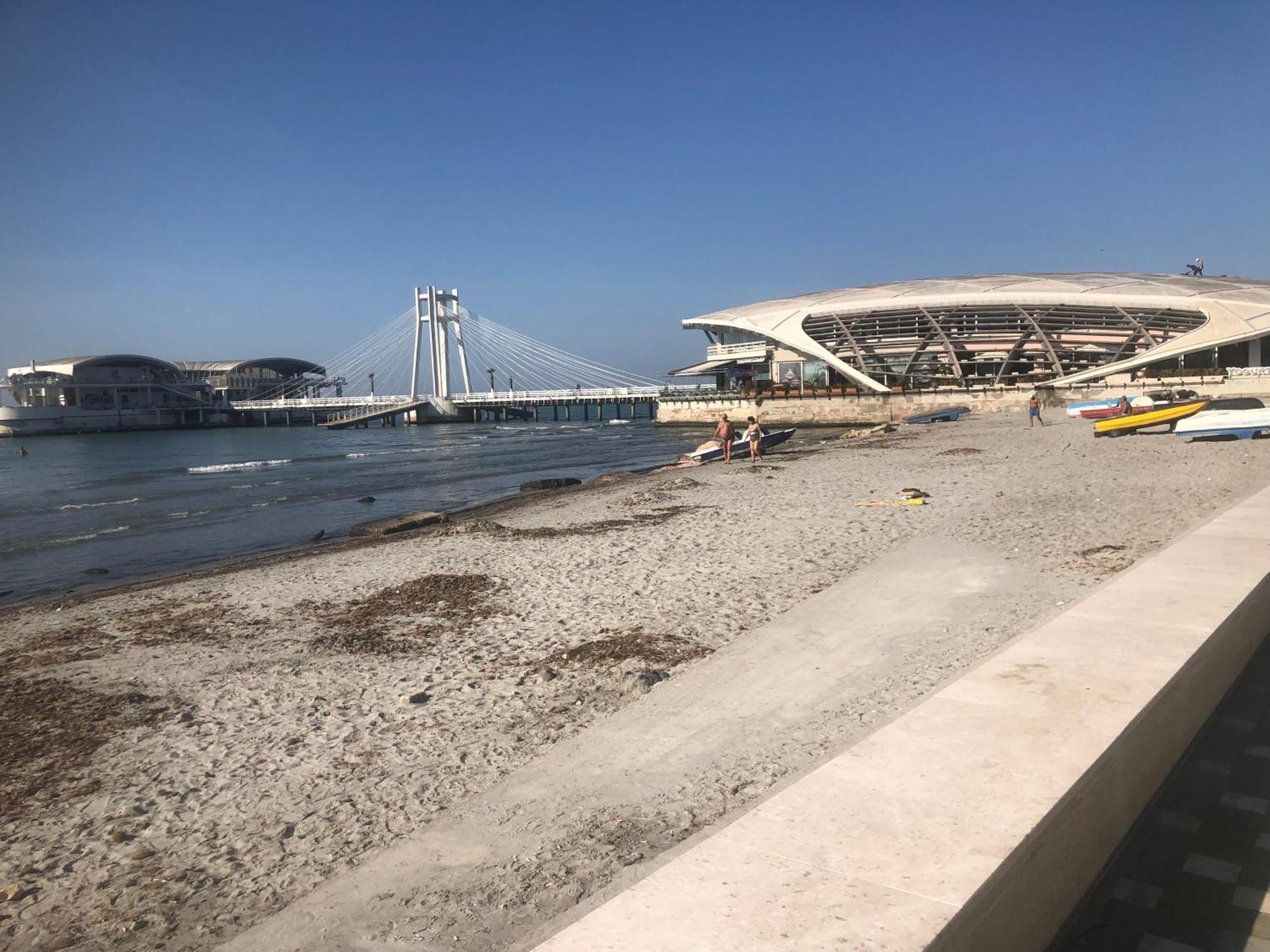 Vollga Four Seasons Apartment دراس المظهر الخارجي الصورة