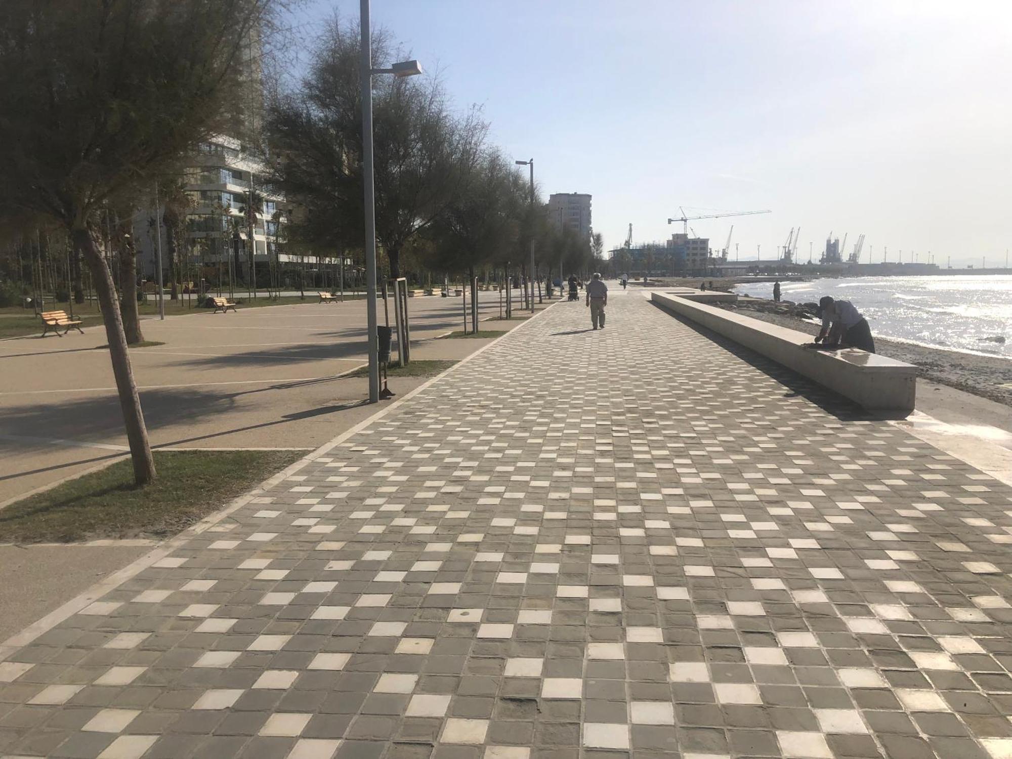 Vollga Four Seasons Apartment دراس المظهر الخارجي الصورة