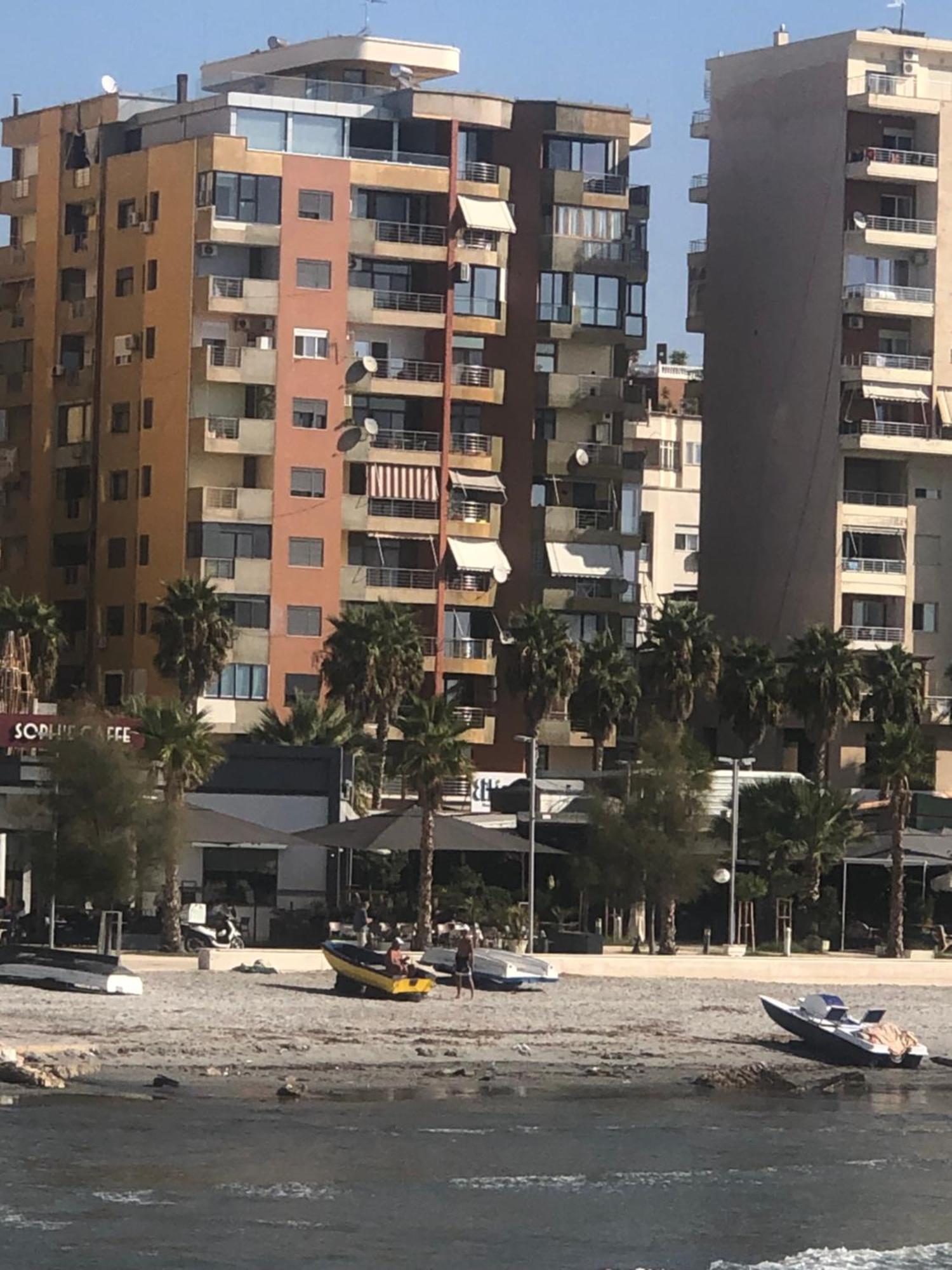 Vollga Four Seasons Apartment دراس المظهر الخارجي الصورة